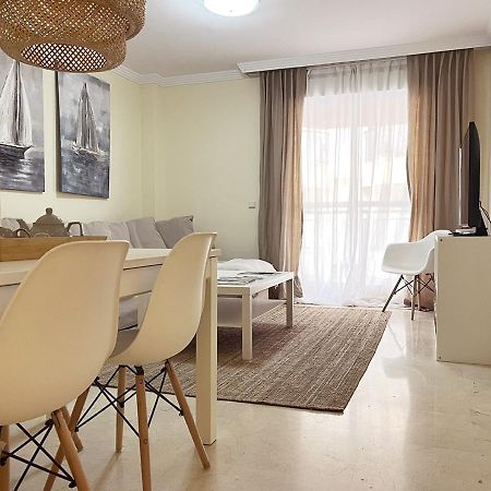 Apartamento Primera Linea Estepona By Isa Hoteles Экстерьер фото