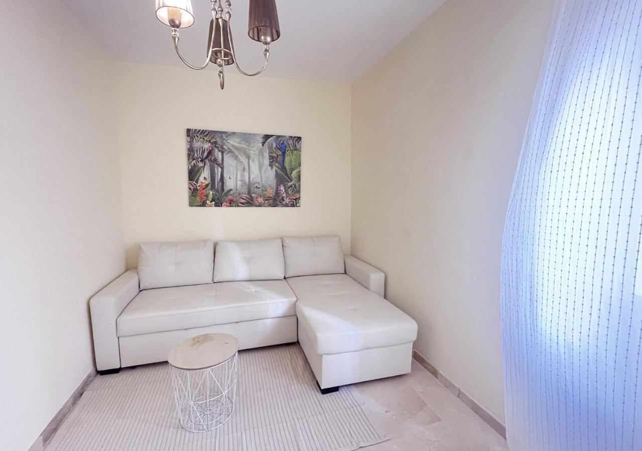 Apartamento Primera Linea Estepona By Isa Hoteles Экстерьер фото