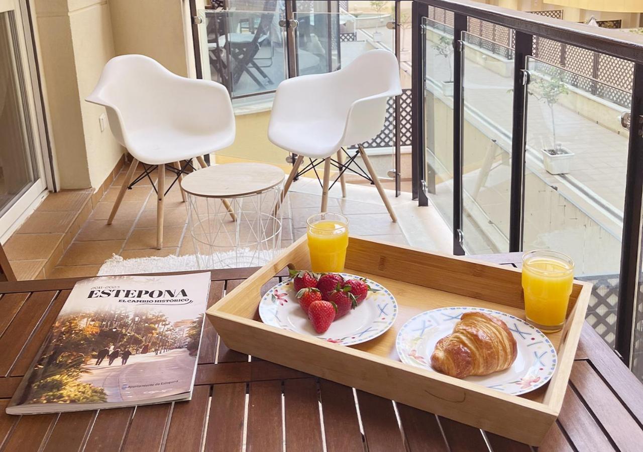 Apartamento Primera Linea Estepona By Isa Hoteles Экстерьер фото