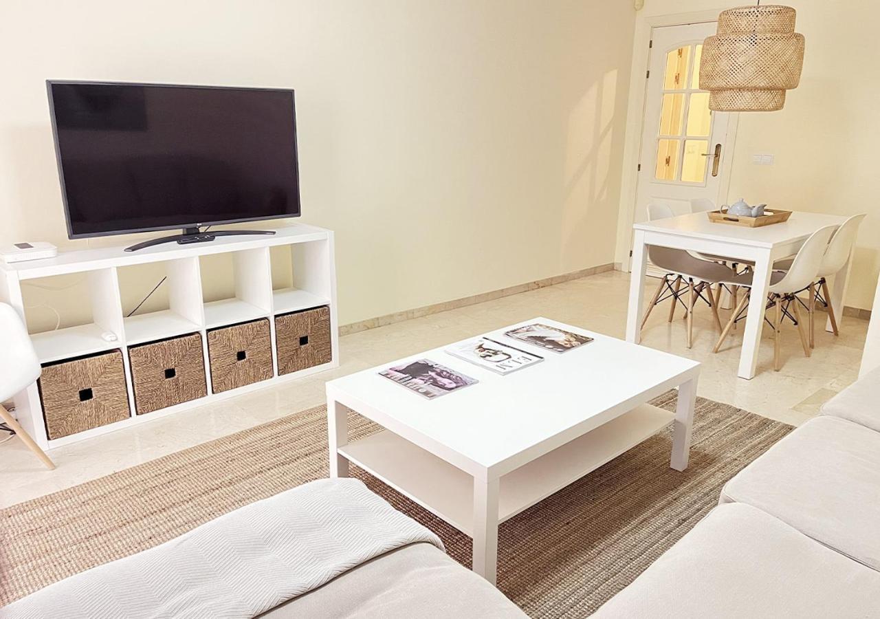 Apartamento Primera Linea Estepona By Isa Hoteles Экстерьер фото