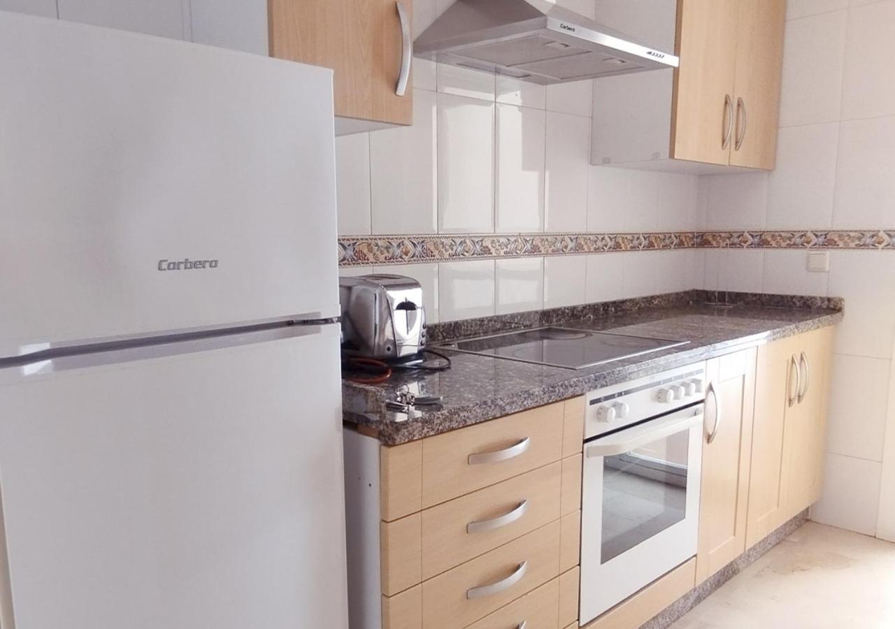 Apartamento Primera Linea Estepona By Isa Hoteles Экстерьер фото